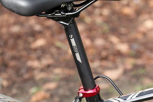 Review Trek Lexa S road bike road.cc